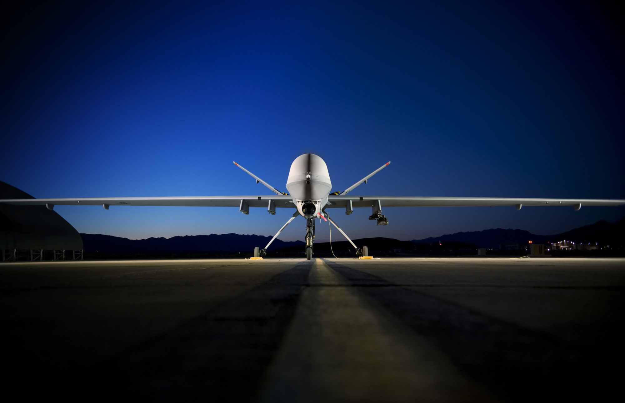 What You Should Know About Military Drones