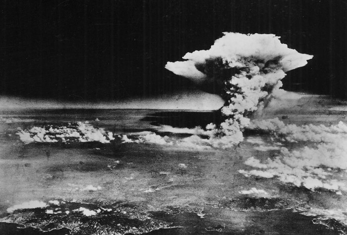 Hiroshima atomic attack Christian ethics Zahnd