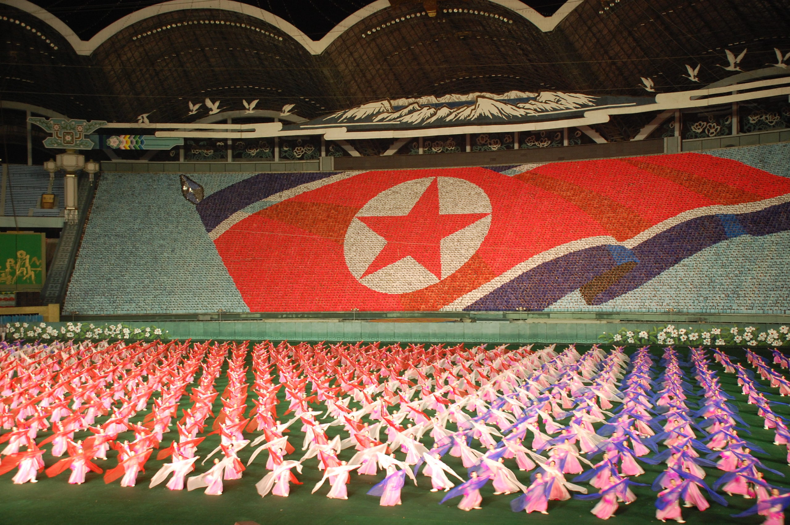 Marksism — No. 57: North Korea, Killing Hitler, Disdaining America