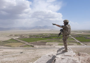 Power, Security, and Biden’s Withdrawal from Afghanistan