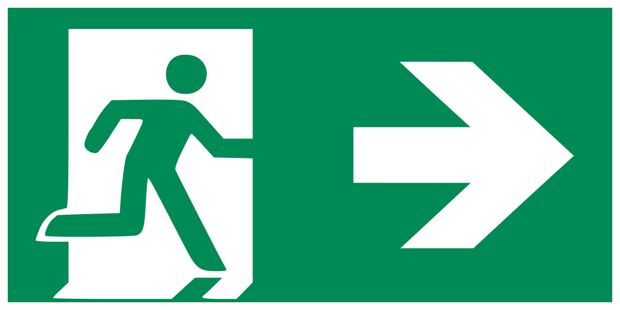 Ethics of exit