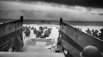 D-Day & the Triumph of Human Being