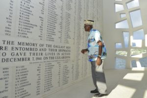 Pearl Harbor Survivor