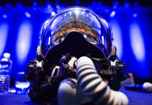 F-35 Lightning II helmet
