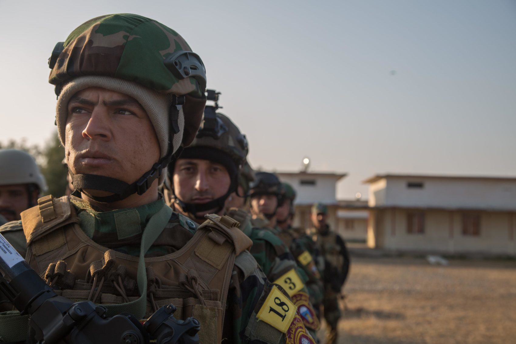 Iraqi Turkmen Mosul Islamic State