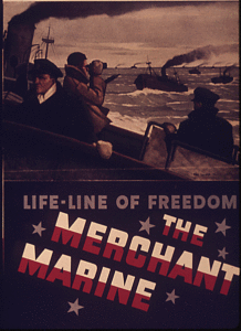 Life Line of Freedom Merchant Marine