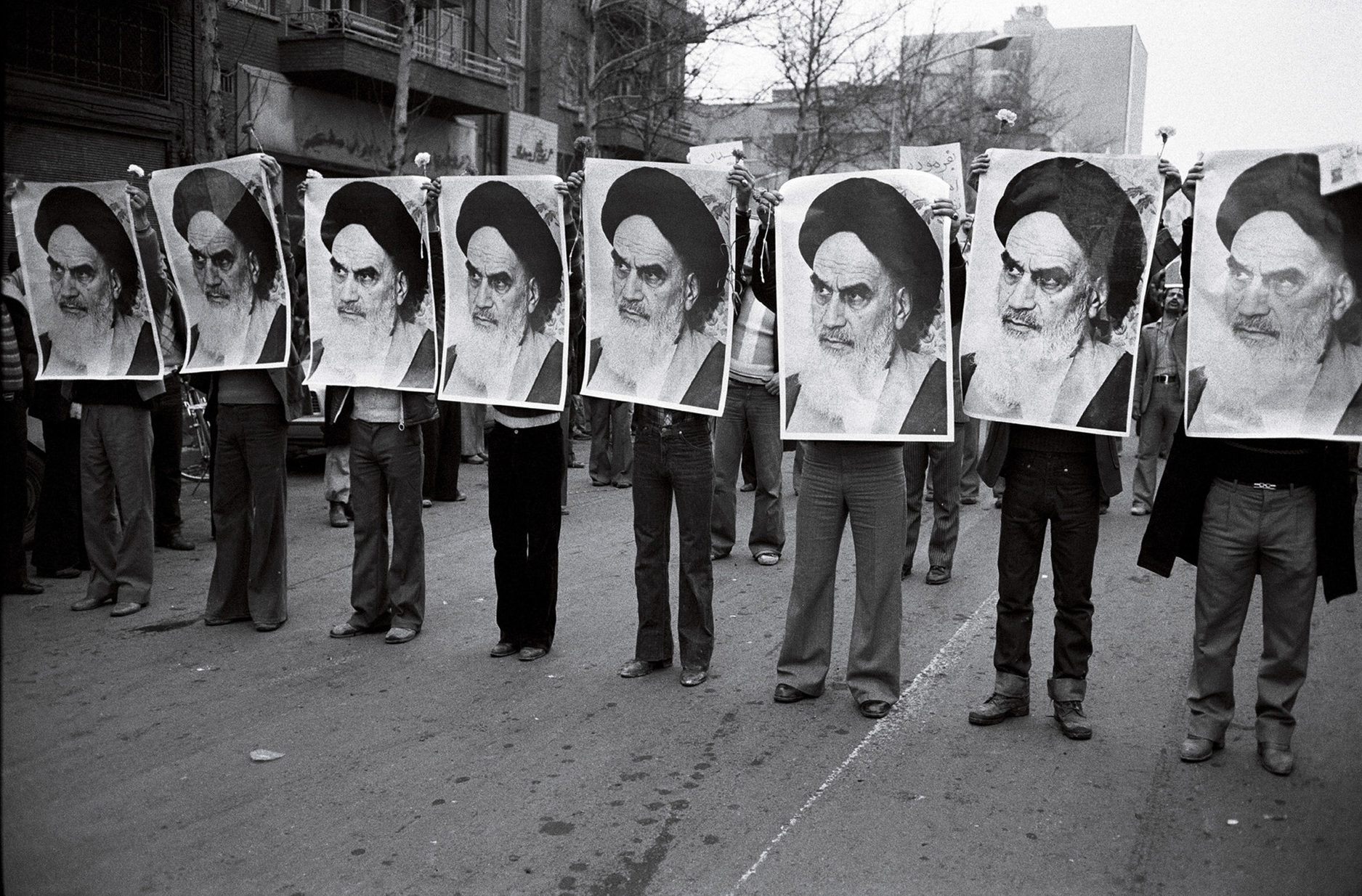 Iranian revolution 1978 essay