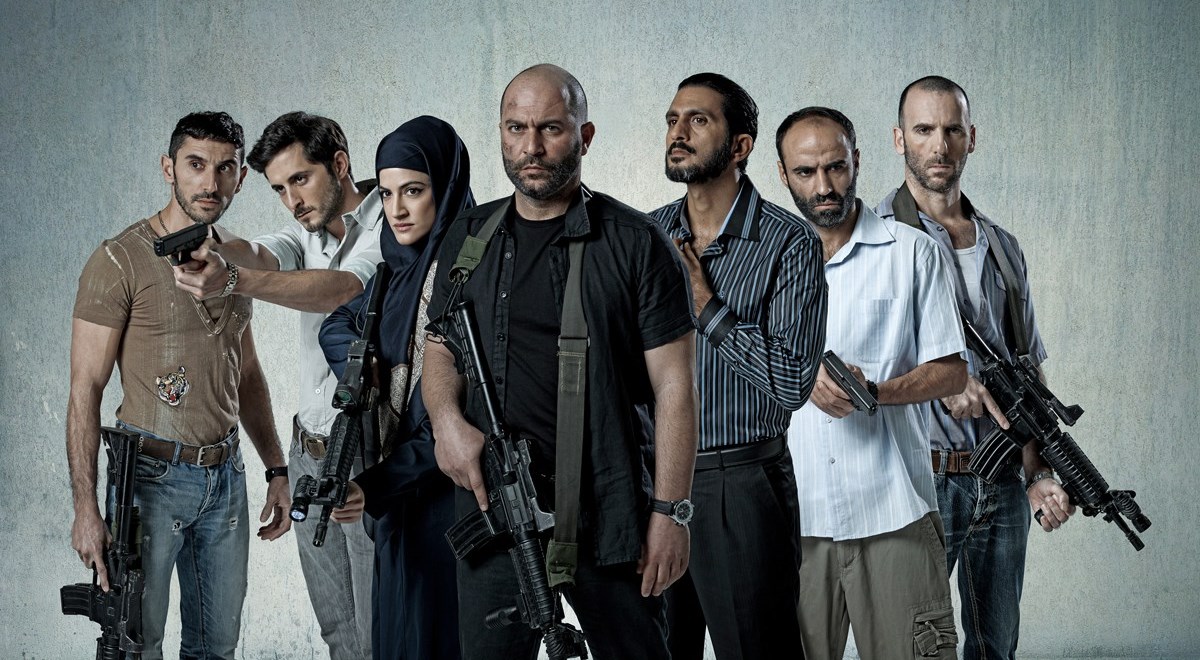 Fauda and the Church