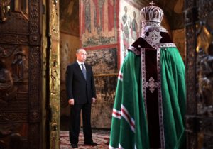 The Religious Sources of Russian Conduct