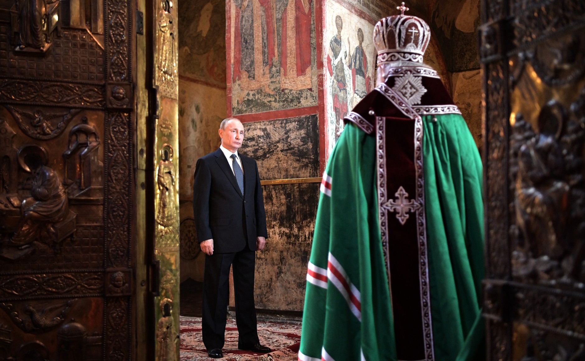 The Religious Sources of Russian Conduct