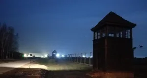 Auschwitz holocaust