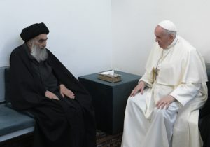 Western Media Misunderstand Grand Ayatollah Sistani’s Views on Religion and Politics – Pope Francis – Islam
