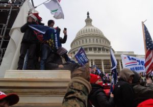 The Putsch at the US Capitol