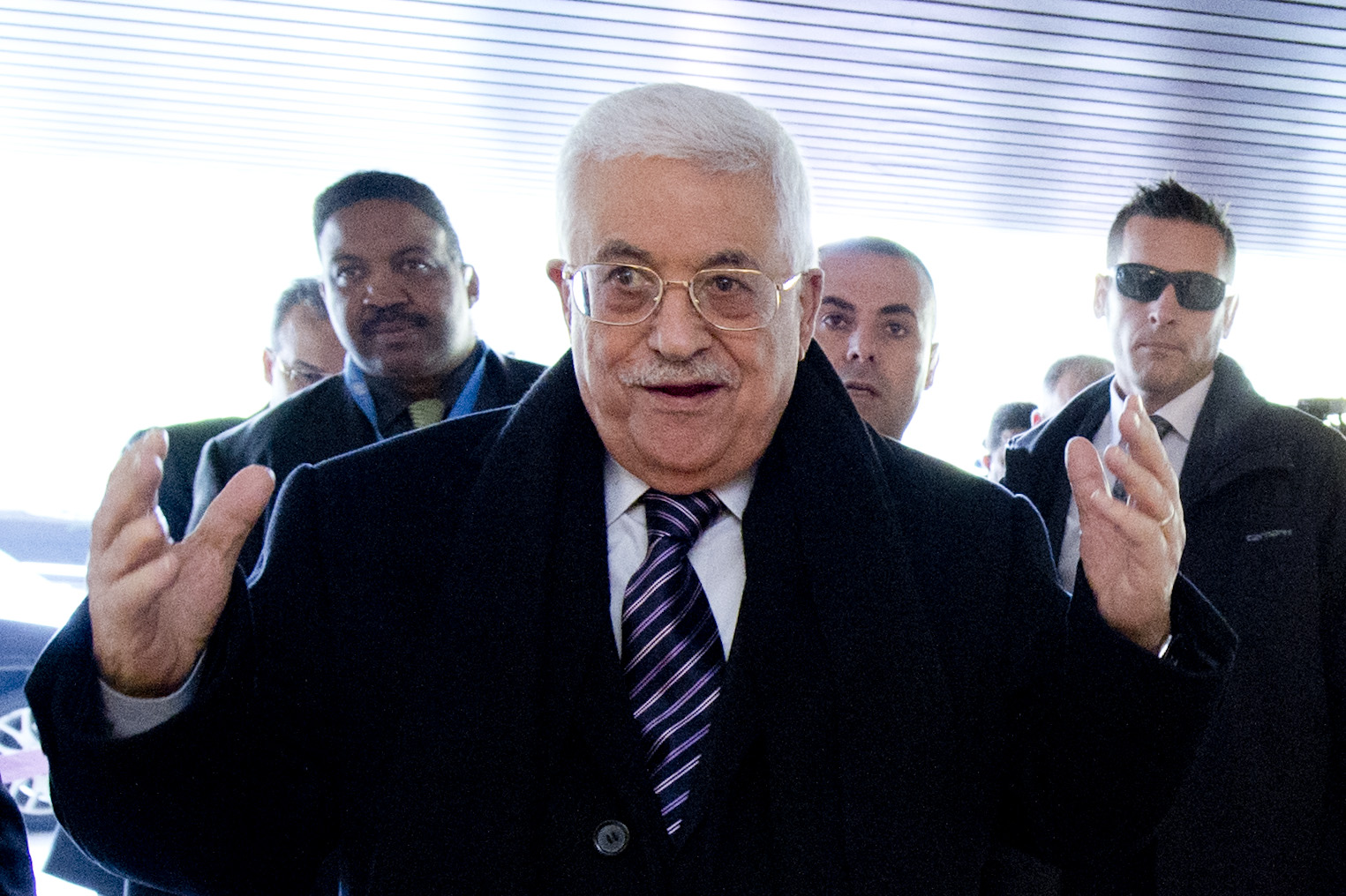 On This Nakba Day, Palestinians Need New Leadership