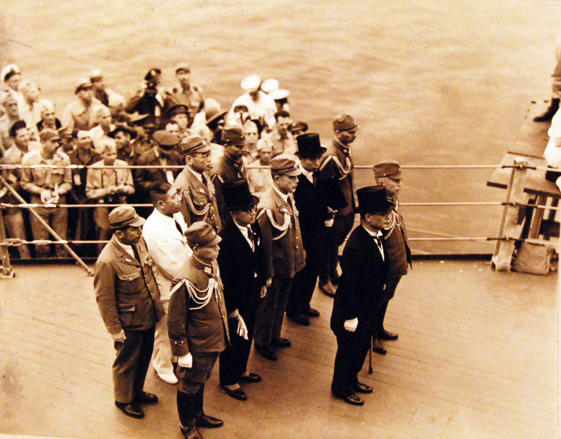 when did japan surrender when did japan surrender