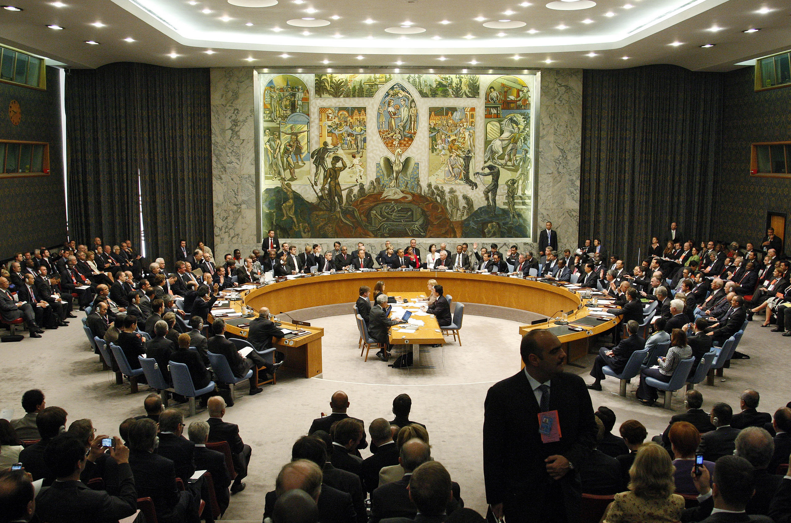 The U.S. “Abstention” on U.N. Resolution 2334 Condemning Israeli Settlements: Who Won?