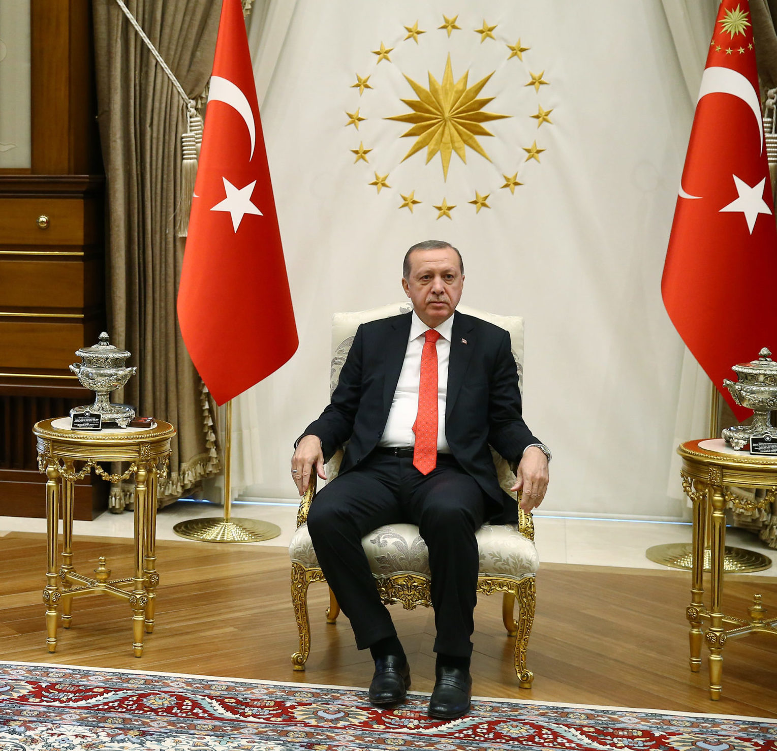 Erdogan’s Turkey and the American Guilt Gap