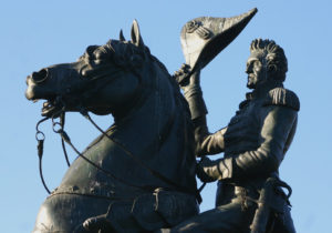 Americans Should Want Andrew Jackson’s Statue in Lafayette Square