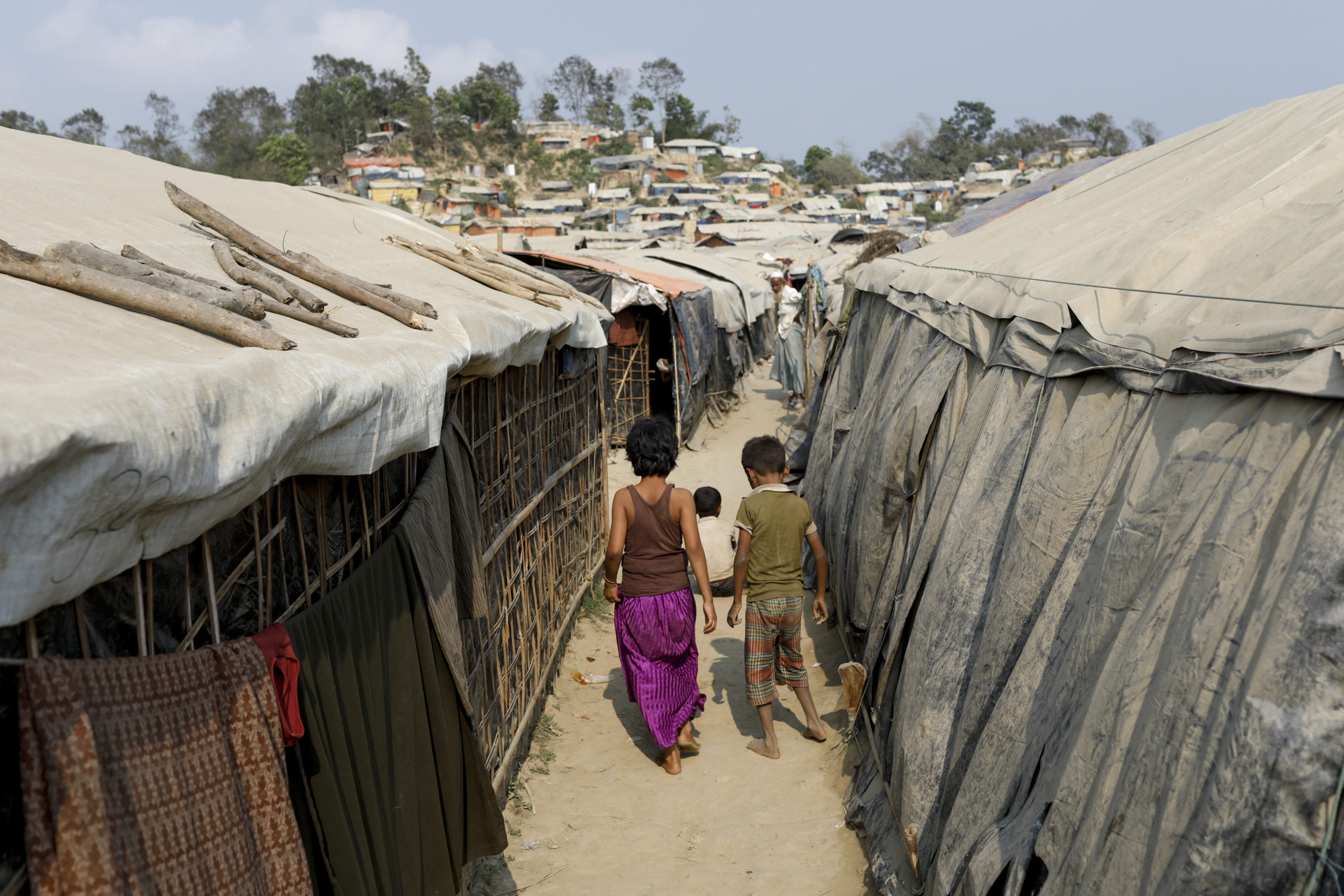 Protecting Rohingya after the Coup in Burma