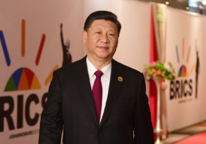 The World Finally Sees Xi’s China as It Is