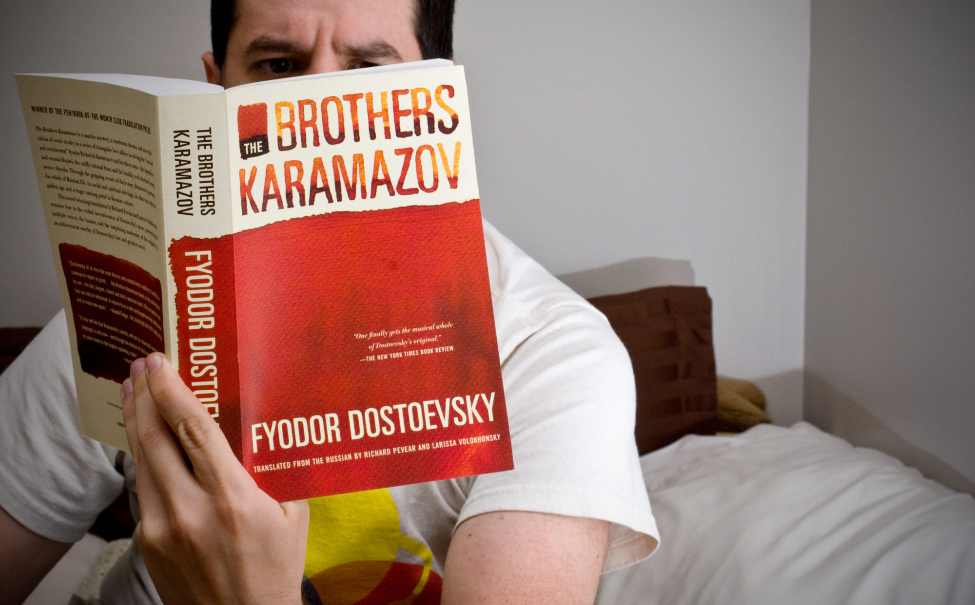 Dostoevsky’s “Russian God”: Russian Attitude Toward Faith and Christianity