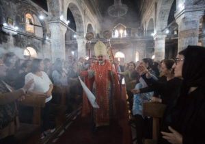 Middle Eastern Christians and Religious Persecution