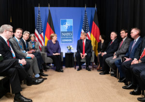 Europe and the Crisis of American Preeminence: Germany’s Place in the Global Balance of Power