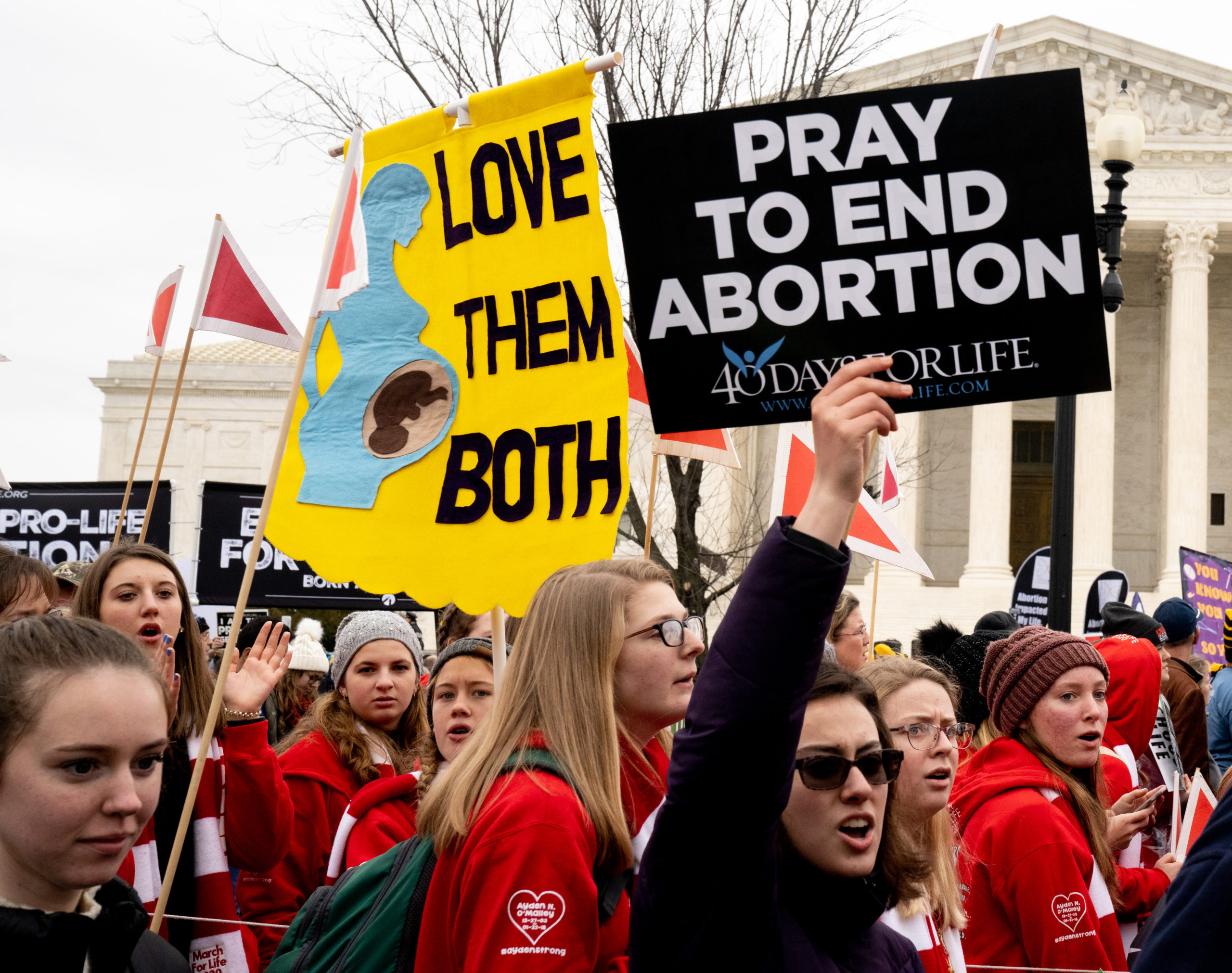 Pro-Life Is Not Enough