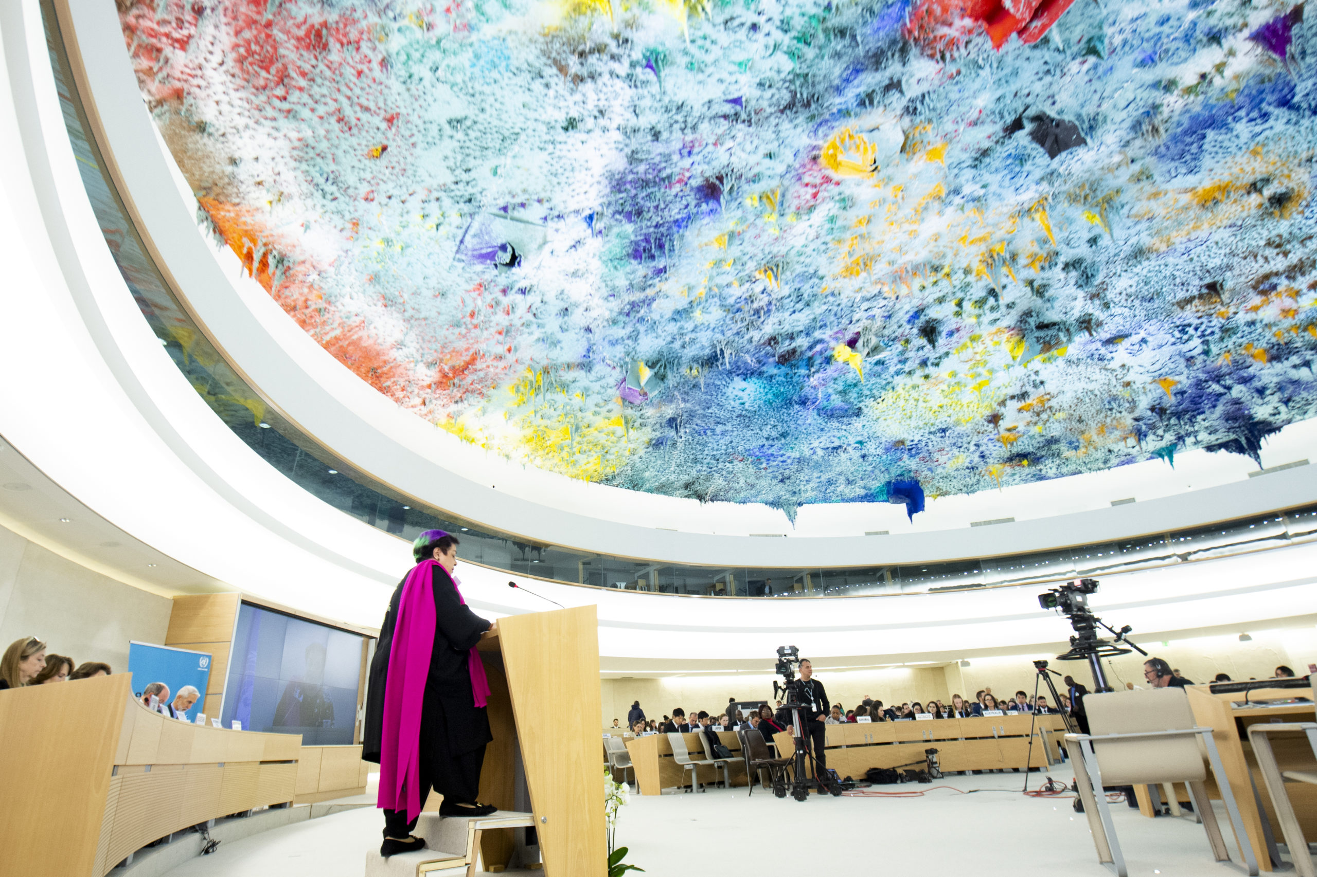 Behind the Scenes of Global Human Rights: A Review of Tistounet’s The UN Human Rights Council: A Practical Anatomy