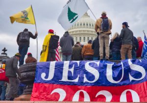 The Capitol Storming Epitomizes the Shift from a Religious to Post-Religious Right