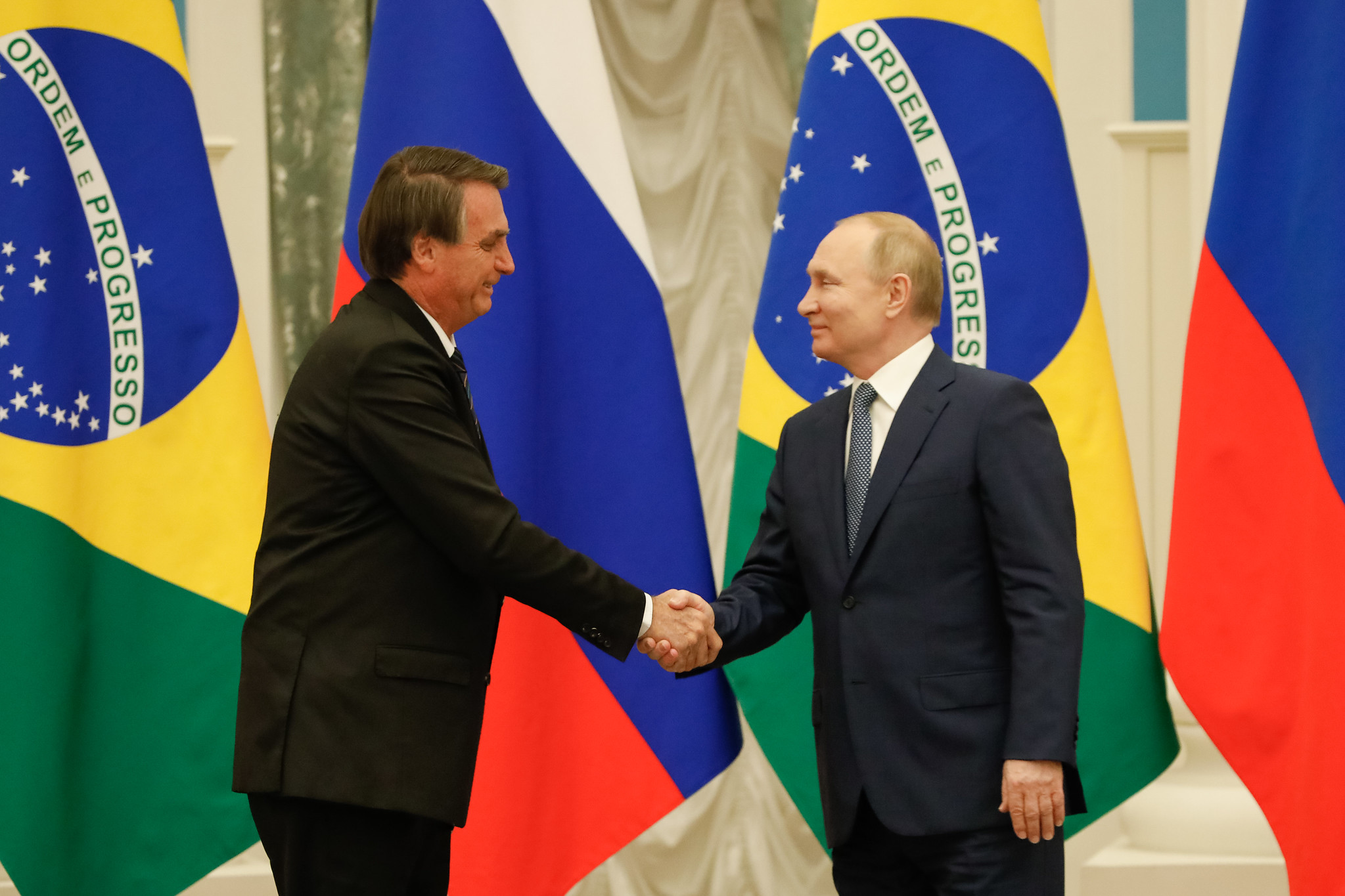 Russian Invasion of Ukraine Reveals Incoherence of Jair Bolsonaro’s Foreign Policy