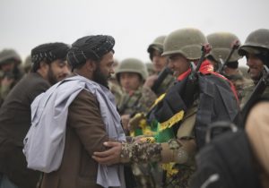 The Battle for the History of the Afghan War