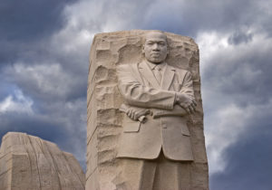 Martin Luther King, Jr. on Power and Love