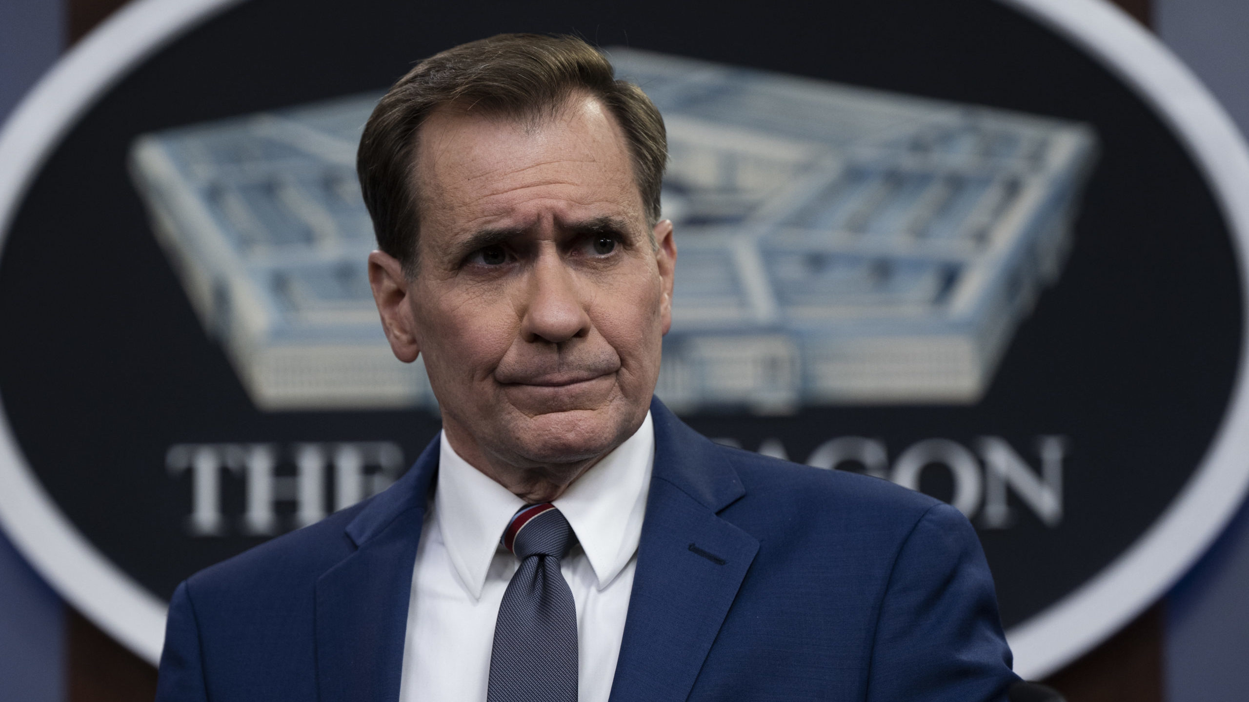 John Kirby's Statement Reflects the Just War Tradition