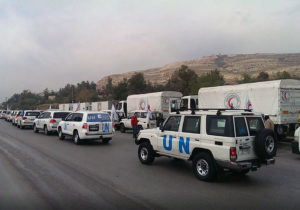 UN Inefficiency Revealed Again, This Time in Syria