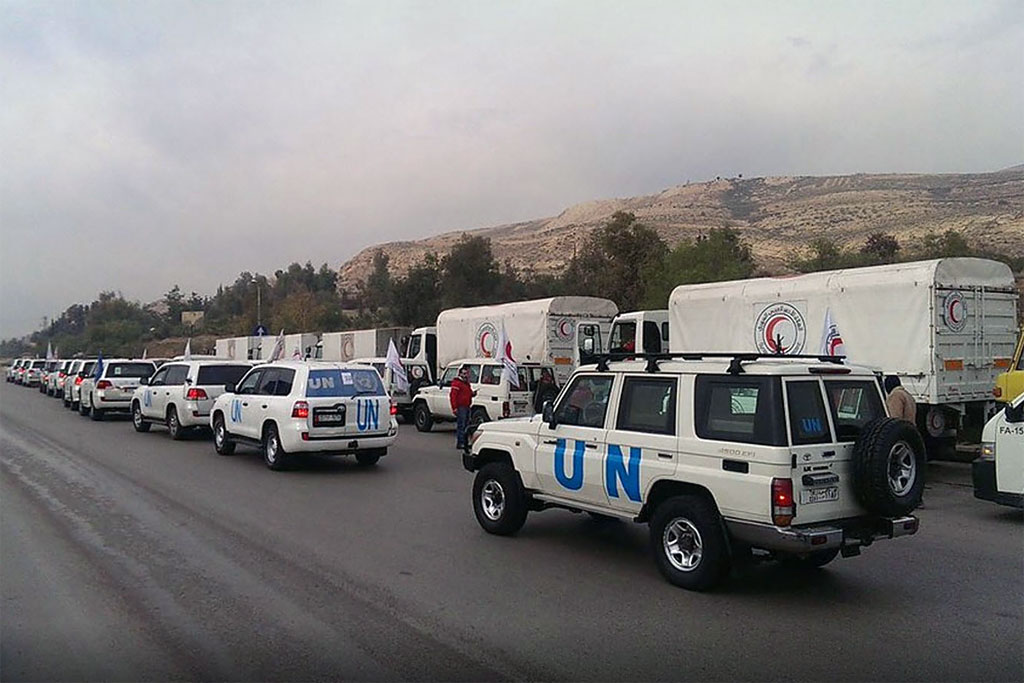UN Inefficiency Revealed Again, This Time in Syria