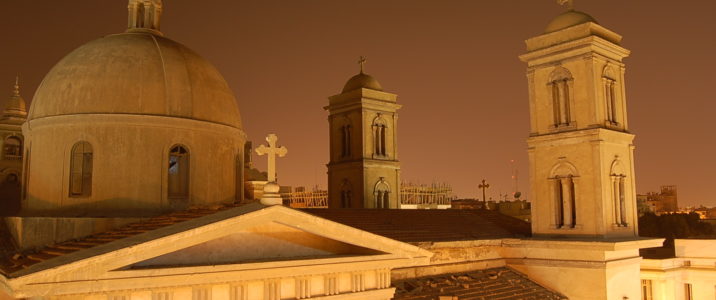 ProvCast Episode 11: Will Christianity Survive in the Middle East?