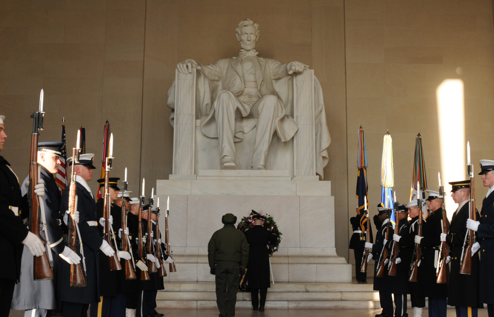 Lincoln's Leadership in War