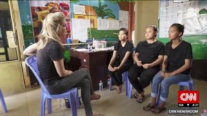 CNN Documentary Agape International Missions Sex Trafficking Cambodia