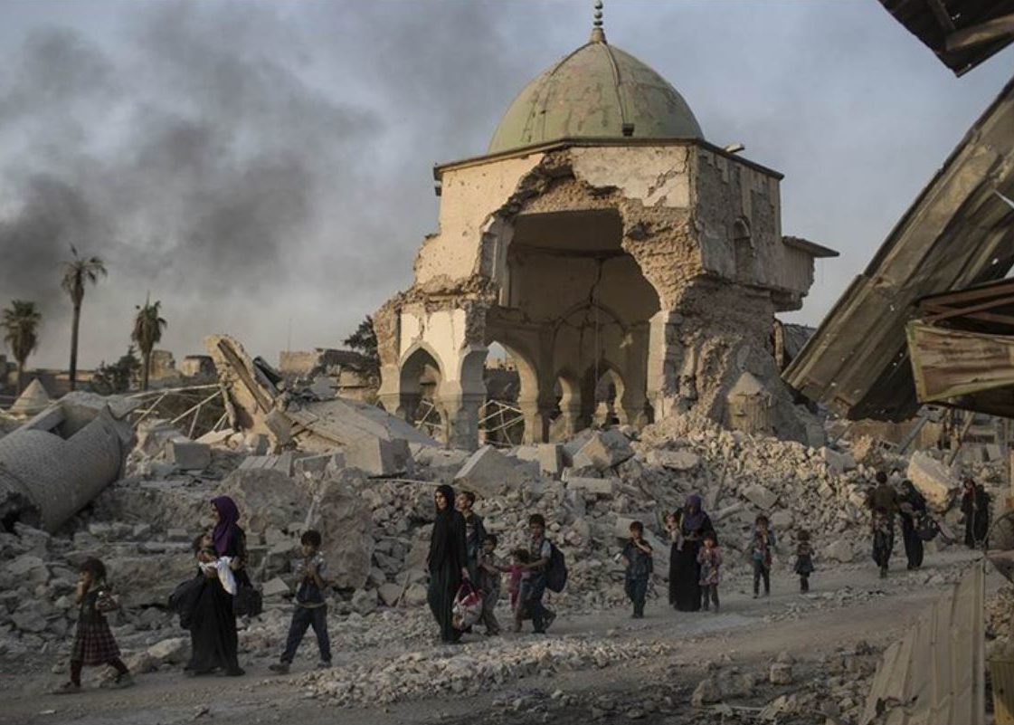 Past Religious Conflict Still Haunts Middle East