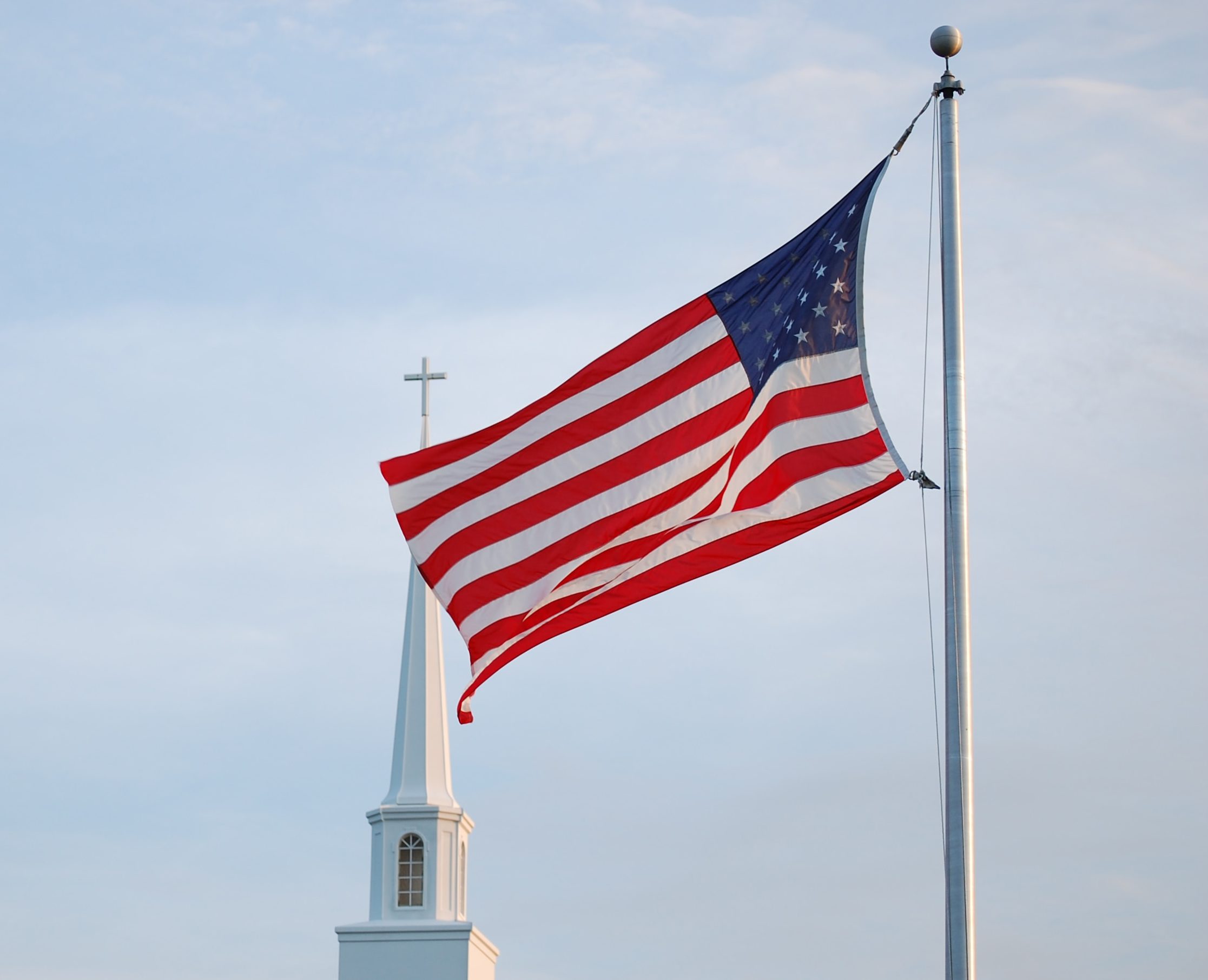 Can Christians Support a Resurgent Nationalism?