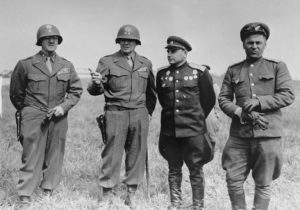 Seeking Peace at Torgau for Russia and Ukraine