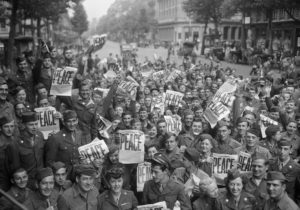 American Unity after Japan’s Surrender: A Reflection from 75 Years Ago