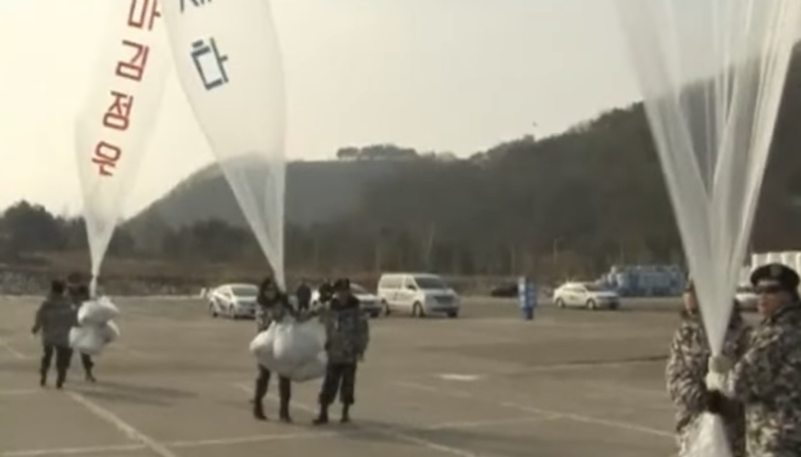 South Korea Should Expand Free Speech on the Peninsula, Not Reduce It - Baloon Leaflets - Human Rights