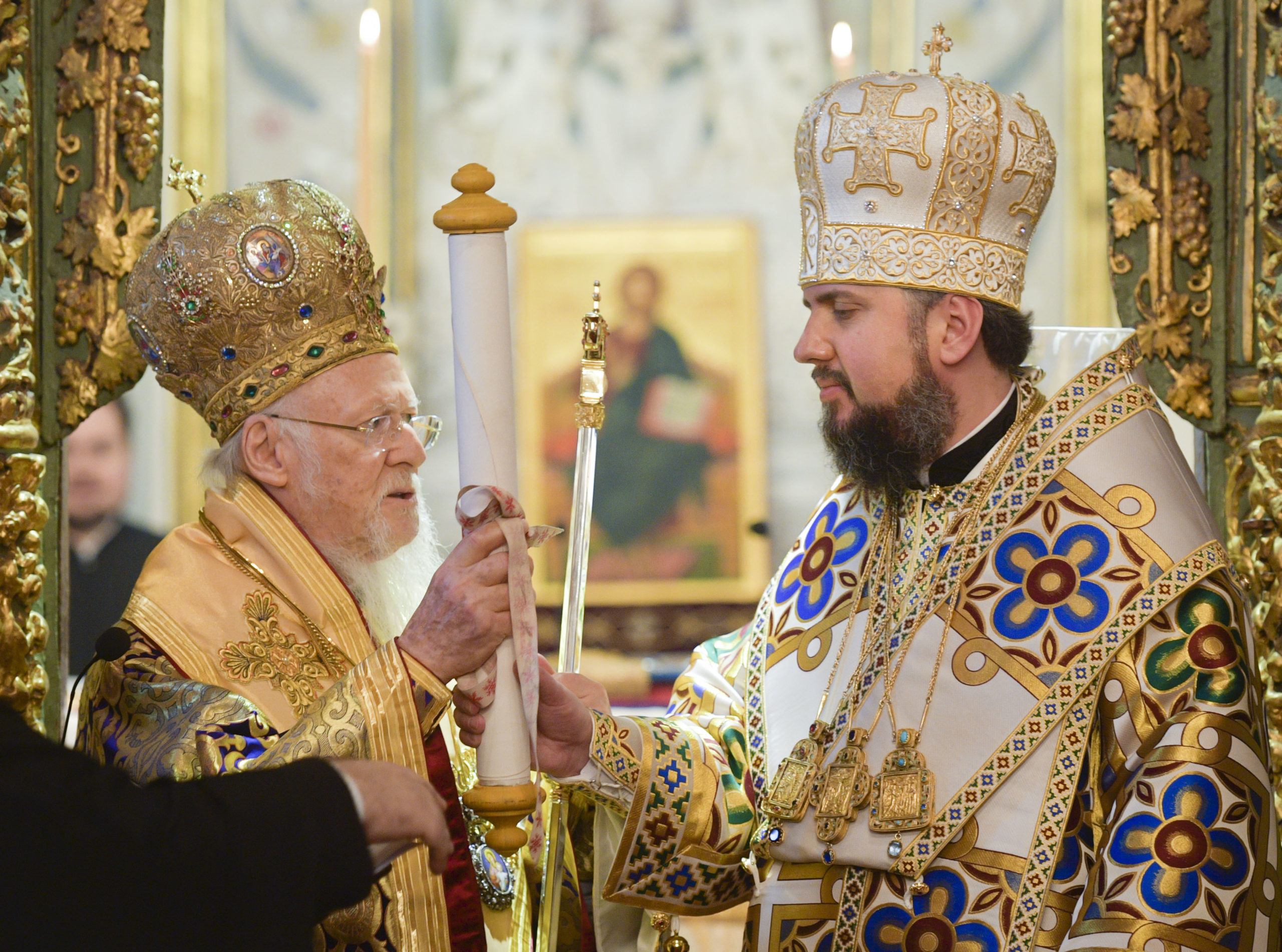 Turkish Media Targets Ecumenical Patriarchate Bartholomew I of Constantinople