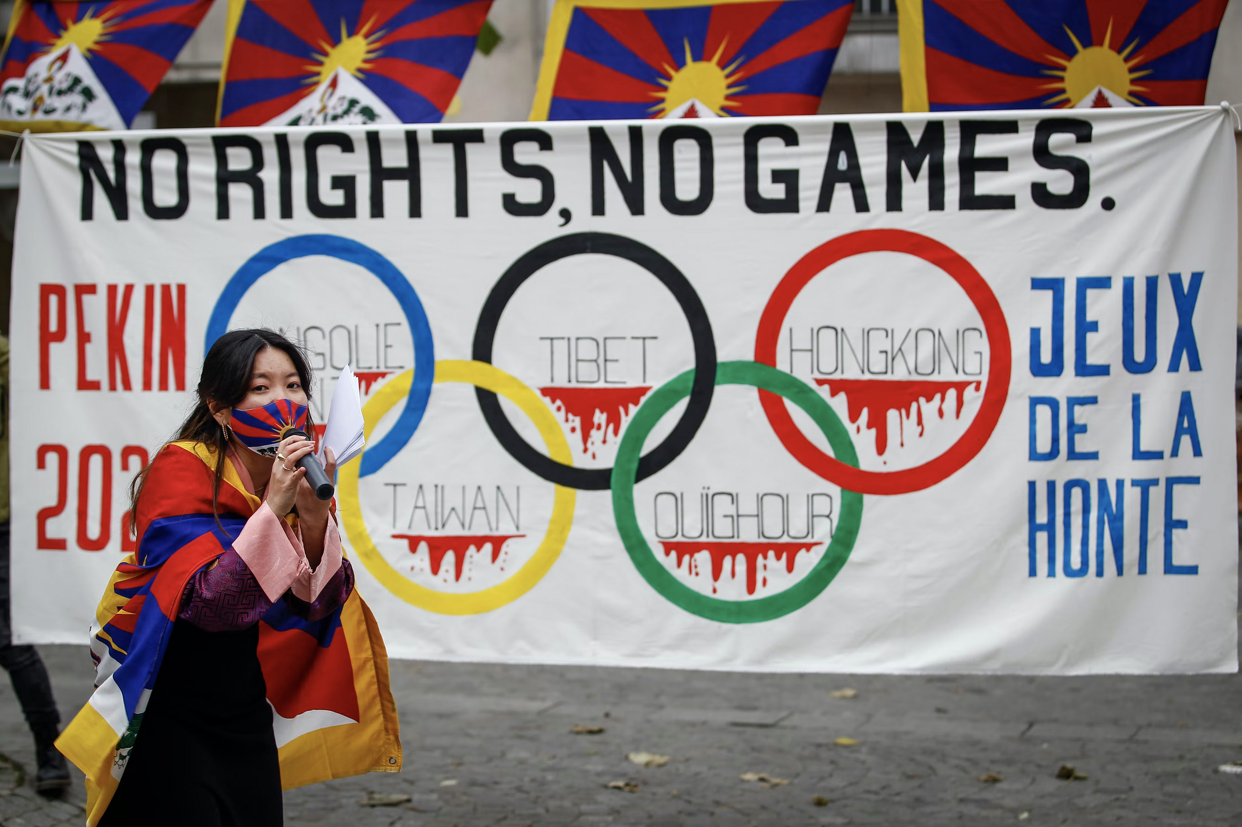 Olympic Boycotts: From Berlin 1936 to Beijing 2022