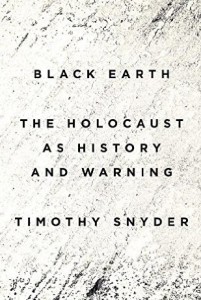 Black Earth Book Cover