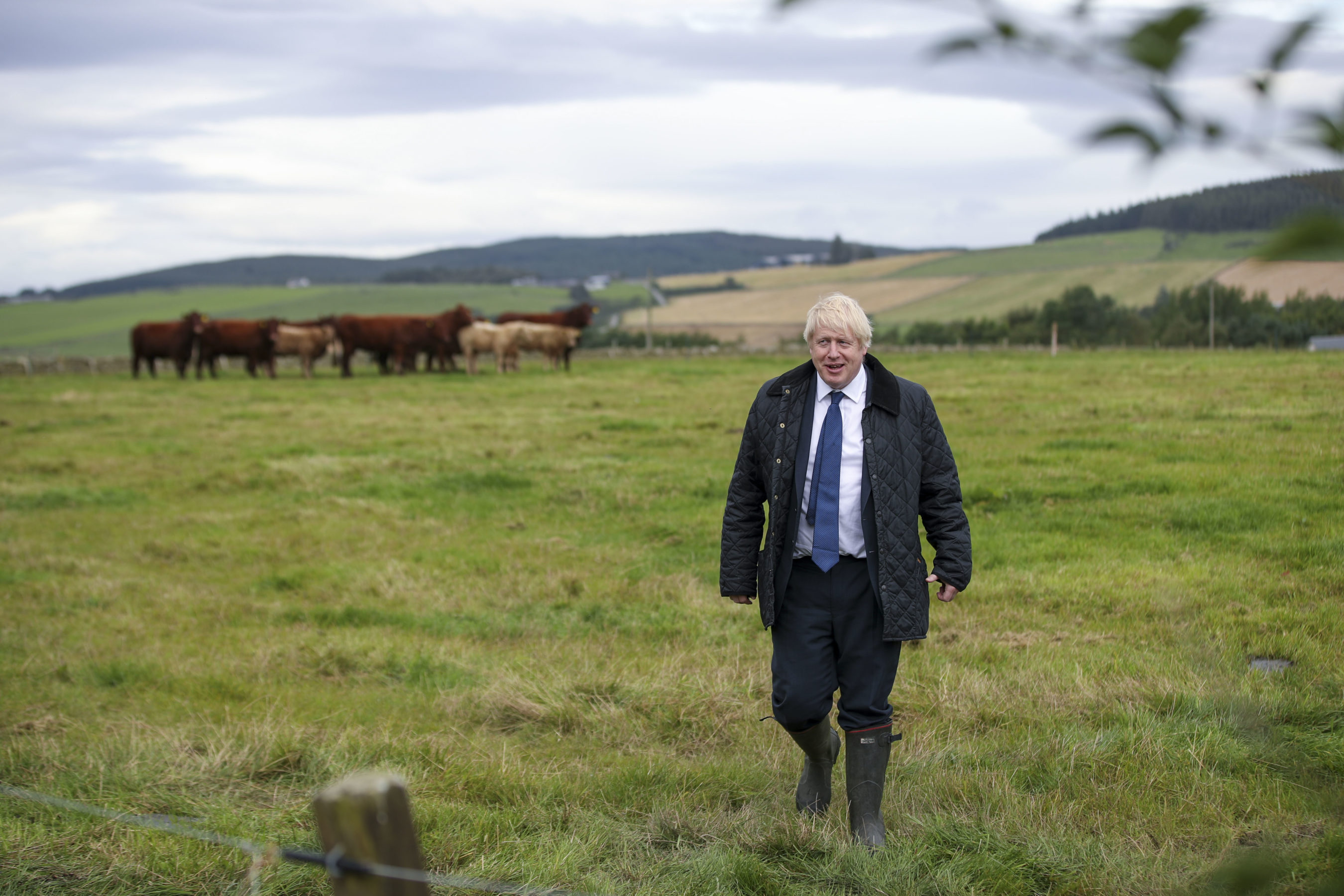 The Last Prime Minister of the United Kingdom, or One of the Greats? Boris Johnson Scottish Independence