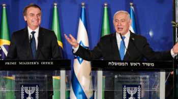 The Improving Relations between Brazil and Israel and Its Impact on US Foreign Policy