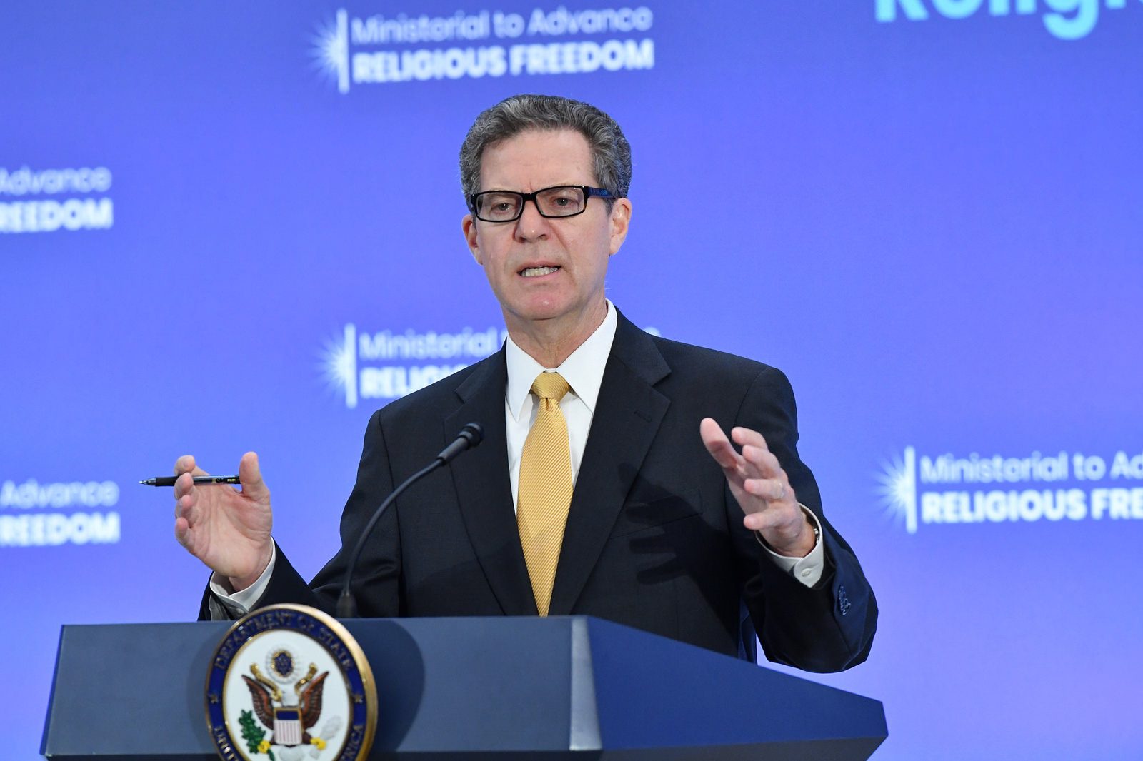 Dispatch from the Ministerial to Advance Religious Freedom